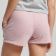 Superdry Γυναικείο σορτς Organic Cotton Vintage Logo Jersey Shorts